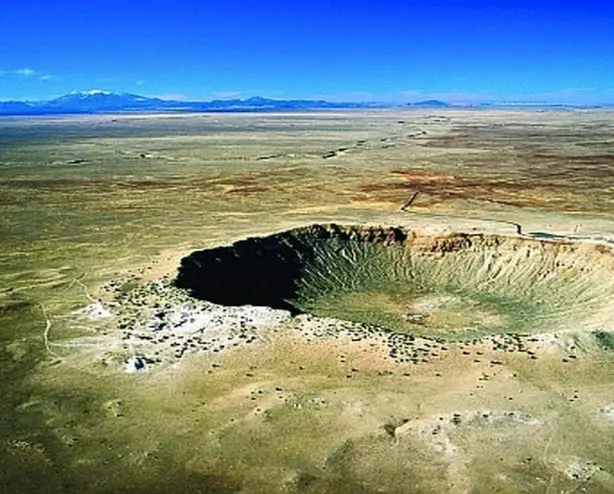 cratère de Chicxulub