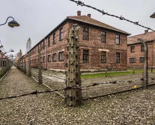 camp de concentration d’Auschwitz