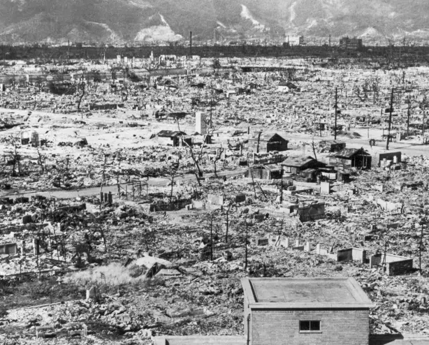 ville d’Hiroshima