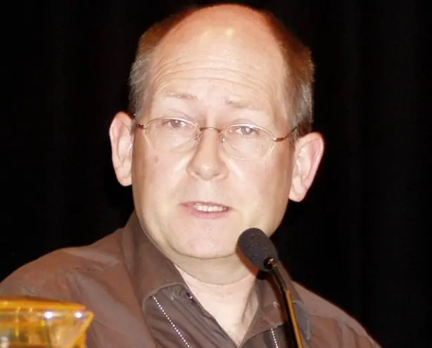 photographie de Stephen Baxter