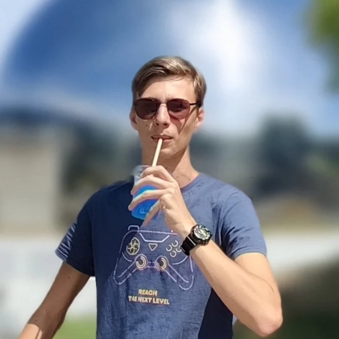 Photo de moi